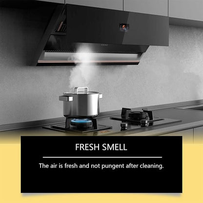 Heavy Duty Kitchen All-Purpose oil stains Cleaner Degreaser spray, Kitchen - Image 4
