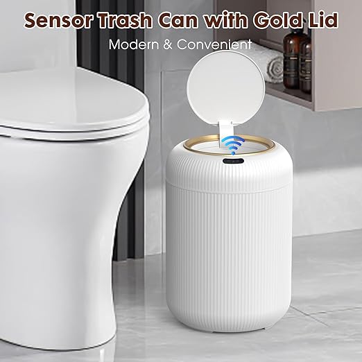 Procade Motion Sensor Trash Can - Image 5