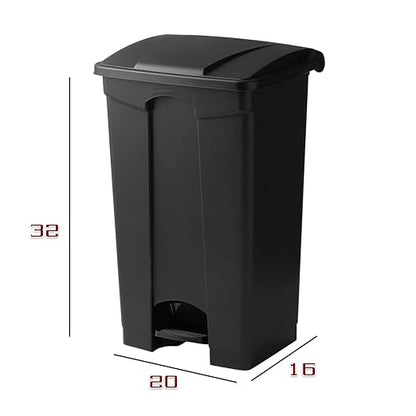 PRO&Family Step-On Trash Can - Image 3