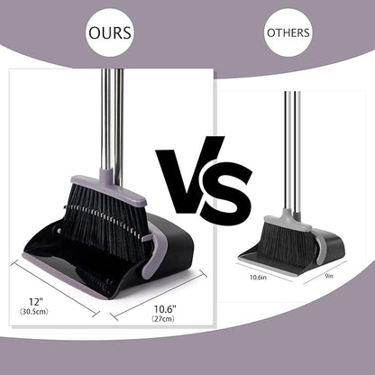 Broom and Dustpan Set, Dustpans - Image 2