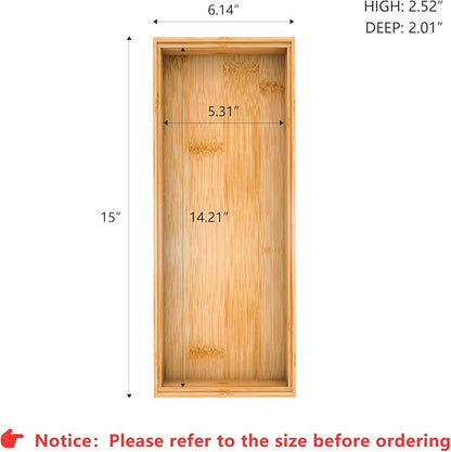Drawer Organizer Storage Box Kitchen - Image 7