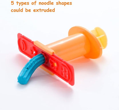 FRIMOONY Dough Tools Set for Kids, Various Animal Molds, Rolling Pins, Random - Image 3