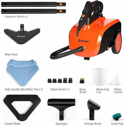 COSTWAY Multipurpose Steam Cleaner - Image 5