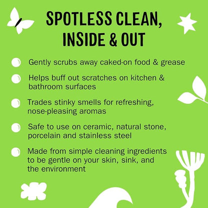 Molly's Suds Sink and All Purpose SCRUB | Gently Removes Stains, Scrubs Away - Image 3
