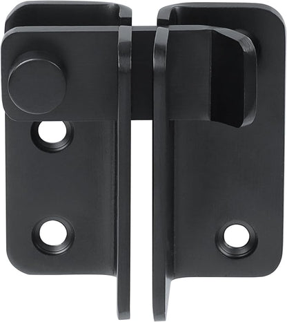 Alise Flip Latch, Gate Latches Slide Bolt Latch Safety Door Lock Catch by Alise