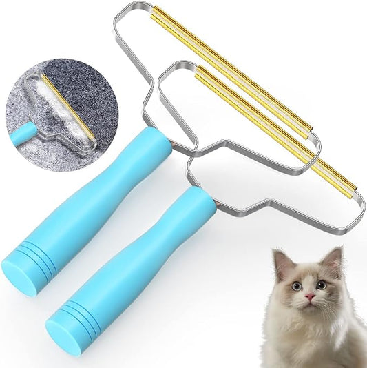 Pet Hair Removal Tool, Cleaner Pro Pet Hair Remover, Fabric Shaver by BSIWWO by BSIWWO