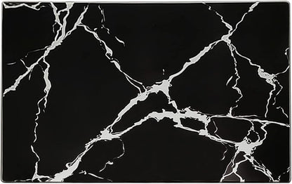 VASUHOME Glass Cutting Board, 16 * 12 inch Set of 1 Tempered Glass Cutting Board - Image 2