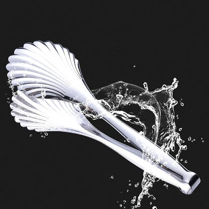 Buffet Cooking Serving Tongs, 12 inch Kirsite Catering Chef Food Salad BBQ - Image 4
