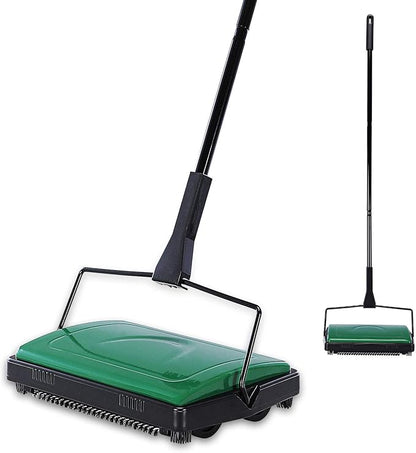 Yocada Carpet Sweeper Cleaner for Home Office Low Carpets Rugs Undercoat by Yocada