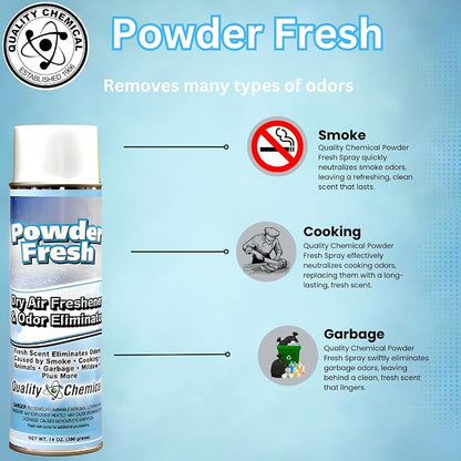 Quality Chemical Powder Fresh - Image 4