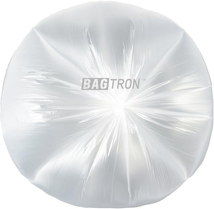 20-30 Gallon Trash Bags, 10 Micron High Density Garbage Can Liners Bulk - Image 7