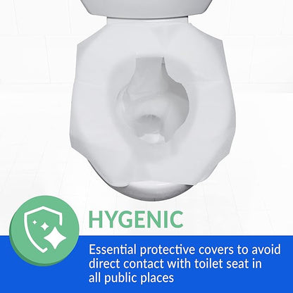 Reli. Toilet Seat Covers | Disposable Toilet Seat Cover - Image 4