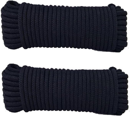 DurReus Strong Clothes Lines Long Handicrafts Ropes Indoor Outside Clotheslines by Unknown