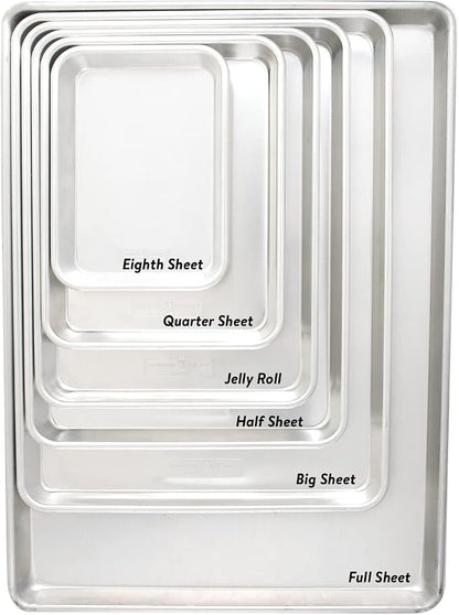 Nordic Ware - 43172AMZM Nordic Ware Half Sheet - Image 8