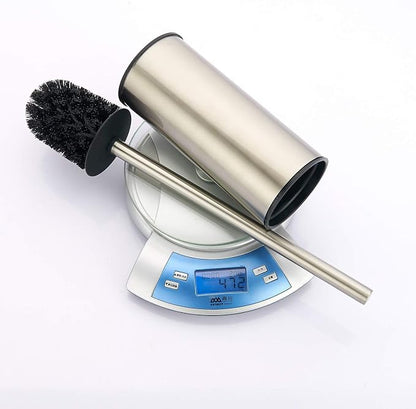 BGL Toilet Brush Holder Brushed Nickel, Stainless Steel 304 Brushed Nickel - Image 8