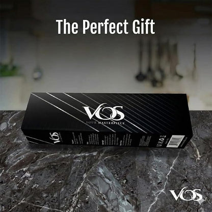 Vos Ceramic Knife Set in Elegant Gift Box, Ceramic Knives Set - Image 9