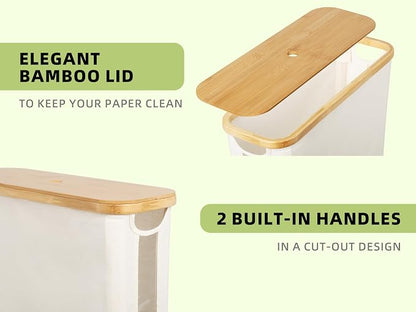 StorageWorks Toilet Paper Storage - Image 5