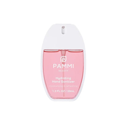 PAMMI Power Mist Hydrating Hand Sanitizer Spray, Portable Travel Size Pocket - Image 6