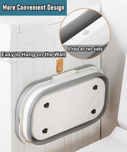 Collapsible Mop Bucket Basin Tub - Image 9