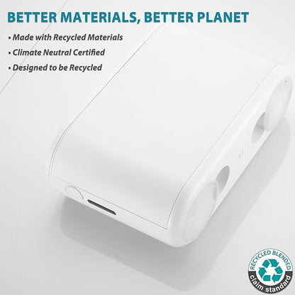 Multifold Paper Towel Dispenser Countertop: Modunful Z Flod/Tri Fold Hand Towel - Image 5