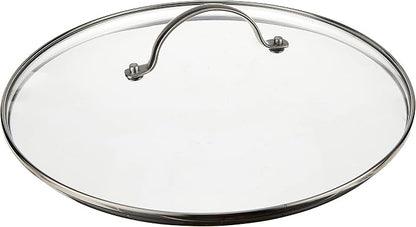 GreenPan Glass Lid with Stainless Steel Handle - Image 3