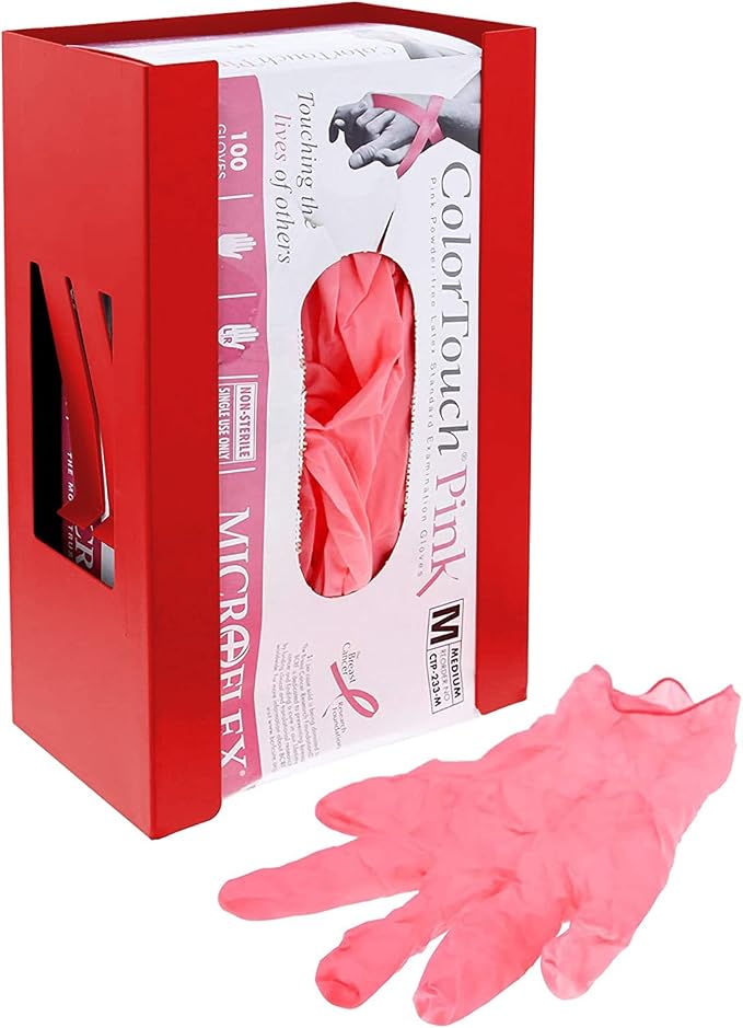 AIRTOON Magnetic Glove Dispenser, Disposable Gloves Box Holder, Glove Holder - Image 5