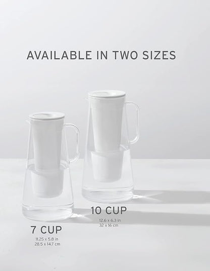 LifeStraw Home – Water Filter Pitcher, BPA Free Designed - Image 8
