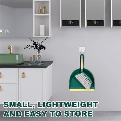 Small Broom and Dustpan Set, Dustpan and Brush Set, Small Brush and Dustpan Set - Image 7