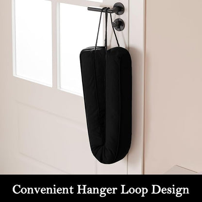Sunolga 2-Pack 36" Door Draft Stopper Blocks Hot and Cold Air - Image 5