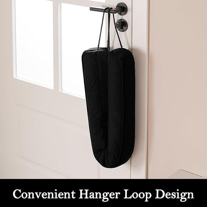 Sunolga 2-Pack 38" Door Draft Stopper Blocks Hot and Cold Air - Image 5