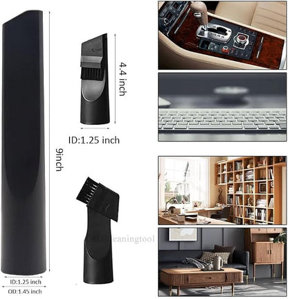 10 Pcs Universal Vacuum Attachments - Image 7