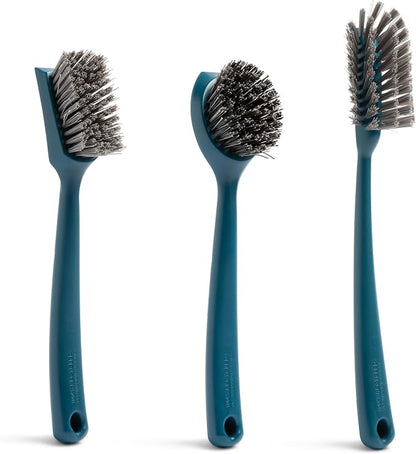 Full Circle Clean Ocean, Variety Dish Brush Pack by FULLCIRCLE