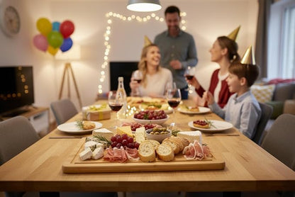 3PCS Bamboo Cutting Board Set - Image 9
