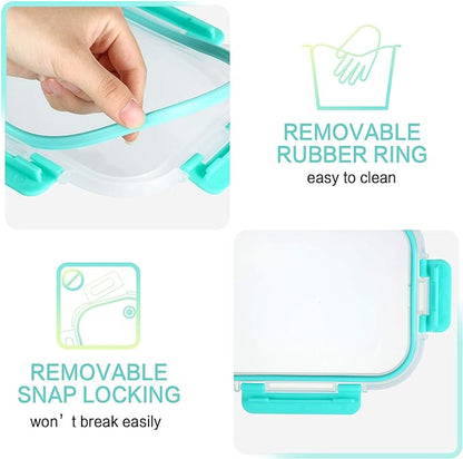Glass Meal Prep Containers - Image 4
