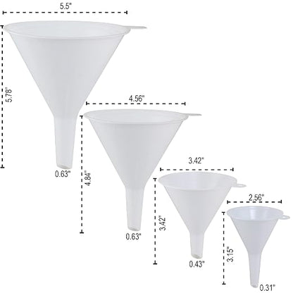 Plastic Funnel for Automotive Use - Image 2
