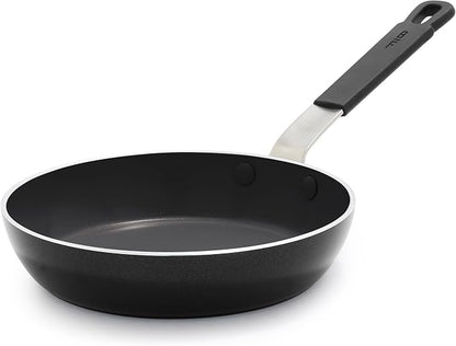 GreenPan x Bobby Flay 8" Nonstick Frying Pan Skillet, PFAS-Free Diamond Ceramic by GreenPan