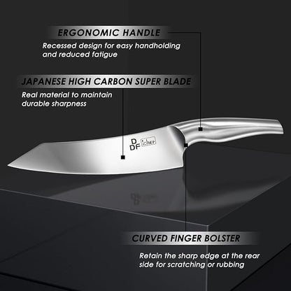 DDF iohEF Kitchen Knife Set - Image 3