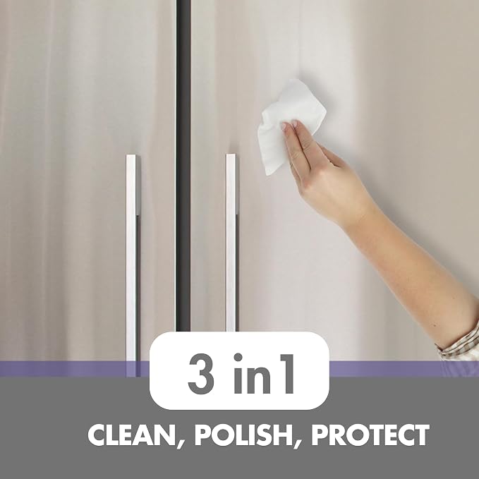 Swanky Stainless Steel Cleaner Wipes Bundle - Image 6