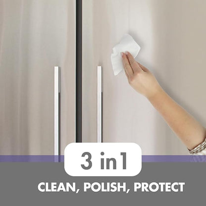 Swanky Stainless Steel Cleaner Wipes - Image 6