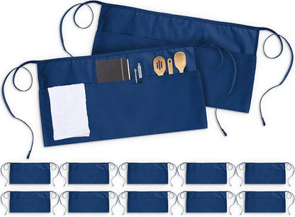 Utopia Wear 12 Pack Server Aprons - Image 5