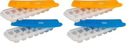 Chef Buddy Set of 2 Ice Cube Trays by ChefBuddy