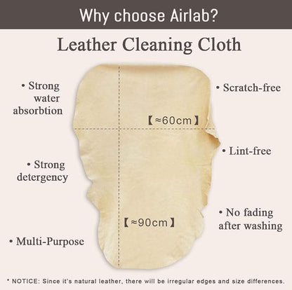 Chamois Cloth for Car - Image 4
