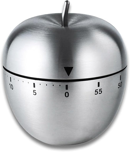 Kitchen Timer for Cooking, 60 Minutes Mechanical Timer by Unknown
