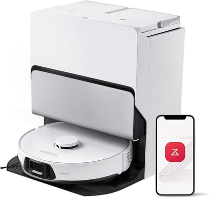 roborock S8 Max Ultra Robot Vacuum and Mop, All-in-One Dock, PreciSense LiDAR by Roborock