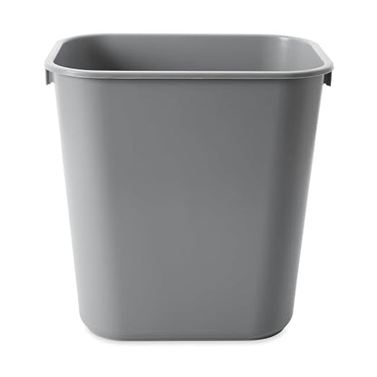 Rubbermaid Commercial Products Deskside Wastebasket/Trash Can, - Image 3