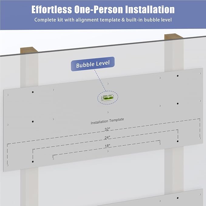 2x4ft Heavy Duty Garage Shelving, 200LB Capacity Storage Rack - Image 8