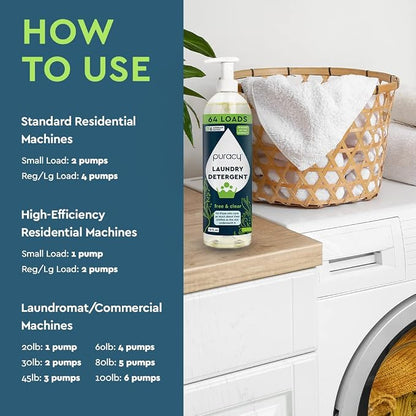 Puracy Laundry Detergent - Image 3