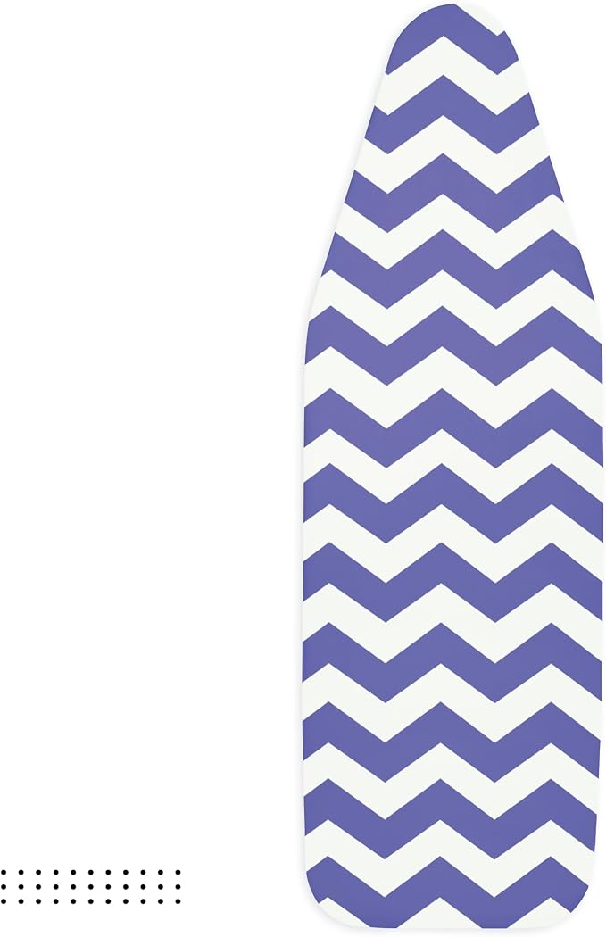 Encasa XO Ironing Board Cover and Pad 54"x15" - Image 8