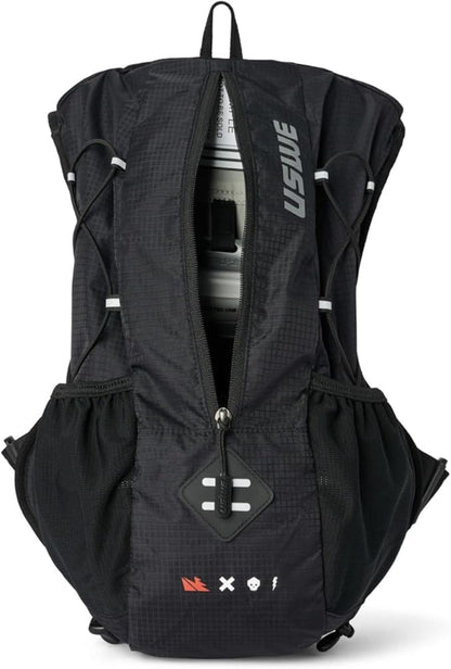 USWE Outlander XC Hydration Pack, Running, Hiking Hydration Backpack with Water Bladder (1.5L/50oz), Hydropack for Men & Women, Backpack Gear & Equipment for Cycling, MTB
