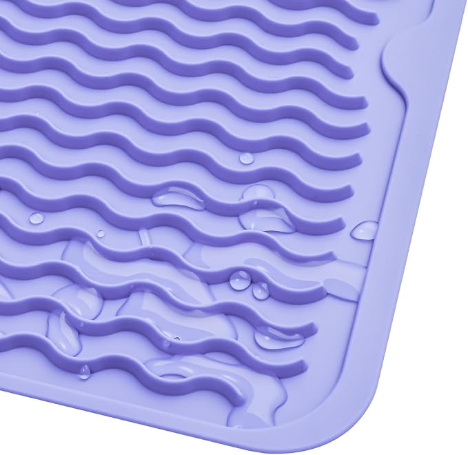 MicoYang Silicone Dish Drying Mat - Image 9